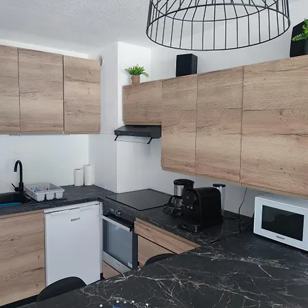 Apartmán La Foux D Allos