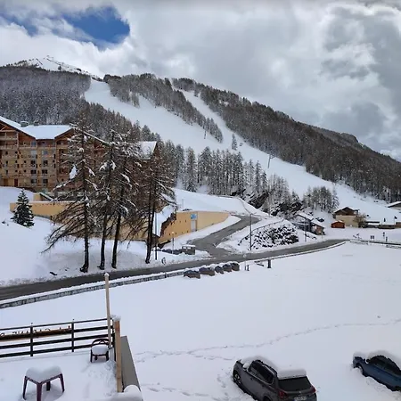 Apartament La Foux D