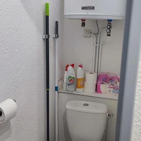 Apartmán La Foux D