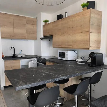 La Foux D Apartmán
