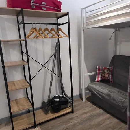 La Foux D Apartament *