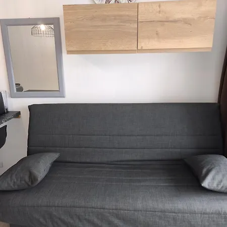 Apartmán La Foux D Allos