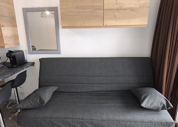 Apartment La Foux D Allos